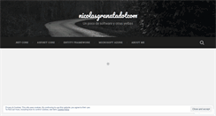 Desktop Screenshot of nicolasgranata.com